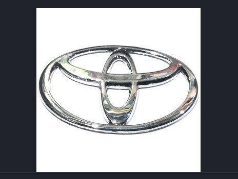 Elevate Your Toyota Corolla Altis with the Rear Car Emblem