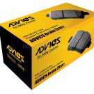 Advics Rear Brake Pads For Toyota Land Cruiser 1990-1998 - A2N012T
