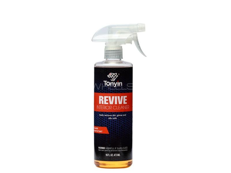 Tonyin Car Care Revive Interior Cleaner 473ml