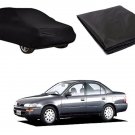 Toyota Corolla PVC Waterproof Top Cover Black 1994-2002
