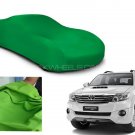 Toyota Fortuner 2013-2016 Microfiber Coated Anti Scratch And Anti Swirls Water Resistant Top Cover