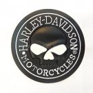 Harlay Davidson Metal Logo