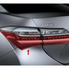 Toyota Corolla 2018-2022 TYC Tail Lamp - 1 Pc LH