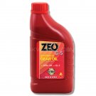 ZEO 1Ltr Synthetic Formula Gear Oil - GL5 85W140 GL5