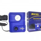 Maxxis Mini Speed Inflator Tyre Air Compressor - Portable - Analog Meter