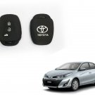 Toyota Yaris 2020 Gli Silicone Key Cover