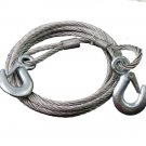 Car Towing Chain 6mm 4Meters