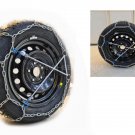 Snow Tire Chains Set For Sedan 2pcs