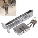 Universal Anti-Theft Car Pedal Lock Clutch Lock