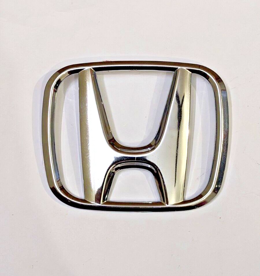 08-17 Honda Accord Emblem 09-11 Civic Front Grille 15-17 FiT H 10-11 CRV Logo