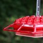 Mary's Hummingbird Feeder with Perch & Built-In Ant Moat