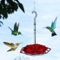 Mary's Hummingbird Feeder with Perch & Built-In Ant Moat