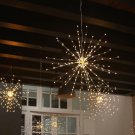 8 Modes Dimmable String Fairy Firework Lights
