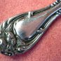 ONEIDA WM A ROGERS A1 HANOVER SILVERPLATE FLATWARE TEASPOON SILVERWARE 1901