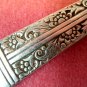 ONEIDA COMMUNITY TUDOR PLATE 1937 ROYAL YORK OAKLEIGH FLATWARE SILVERWARE GRILL FORK