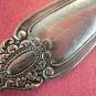 ROGERS & HAMILTON MARQUISE LARGE SPOON FLATWARE SILVERWARE SILVERPLATE 1900