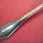 ROGERS & HAMILTON MARQUISE LARGE SPOON FLATWARE SILVERWARE SILVERPLATE 1900