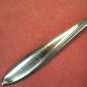 GORHAM SCULPTURA SERVING SPOON SALAD FORK SPREADER STEGOR STEGORCRAFT STAINLESS FLATWARE SILVERWARE