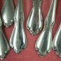ONEIDA CHATEAU 7pc SERVING DELUXE STAINLESS FLATWARE SILVERWARE