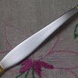 ONEIDA GOLDEN KENSINGTON SUGAR SHELL STAINLESS STEEL FLATWARE SILVERWARE