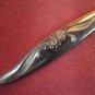 ONEIDA LTD OHS 16 OHS16 PLACE FORK & TEASPOON STANHOME STAINLESS FLATWARE SILVERWARE