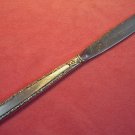 ONEIDA VIA ROMA PLACE KNIFE COMMUNITY STAINLESS FLATWARE SILVERWARE