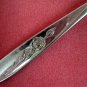 ONEIDA LTD WM A ROGERS SWEET BRIAR SPOON KNIFE & 2 FORKS STAINLESS FLATWARE SILVERWARE
