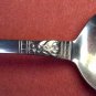 ONEIDA BROOKWOOD PLACE SPOON WM DALTON STAINLESS FLATWARE SILVERWARE