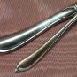 ONEIDA SHASTA DELUXE PLACE SPOON & KNIFE STAINLESS FLATWARE SILVERWARE ONEIDACRAFT