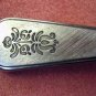 ONEIDA VILLAGE SPREADER DELUXE STAINLESS FLATWARE SILVERWARE