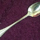 ONEIDA MARQUETTE TEASPOON COMMUNITY STAINLESS FLATWARE SILVERWARE