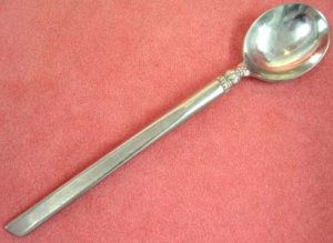 EVERBRITE PERFECTION TEASPOON STAINLESS FLATWARE SILVERWARE