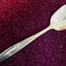 ONEIDA COMMUNITY SILVER FLOWER SUGAR SPOON FLATWARE SILVERWARE SILVERPLATE 1960 ONEIDA COMMUNITY SILVER FLOWER SUGAR SPOON FLATWARE SILVERWARE SILVERPLATE 1960