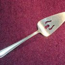 INTERNATIONAL INS 107 INS107 DESSERT SERVER SILCO STAINLESS FLATWARE SILVERWARE
