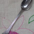 REED & BARTON Sea Swirls Bretton Woods Shell TEASPOON REBACRAFT STAINLESS FLATWARE SILVERWARE