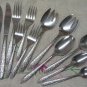 INTERNATIONAL DAPHNE 13pc SUPERIOR STAINLESS FLATWARE SILVERWARE