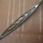 HANFORD FORGE PROVINCIAL WHEAT PLACE SPOON STAINLESS FLATWARE SILVERWARE