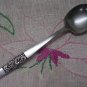 IMPERIAL IMI 83 IMI83 SUGAR SPOON IIC STAINLESS FLATWARE SILVERWARE