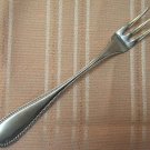 ORLEANS ORL 9 ORL9 SEAFOOD FORK STAINLESS FLATWARE SILVERWARE