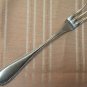 ORLEANS ORL 9 ORL9 SEAFOOD FORK STAINLESS FLATWARE SILVERWARE