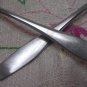 STANLEY ROBERTS SRI PILGRIM 2 PLACE SPOONS STAINLESS FLATWARE SILVERWARE