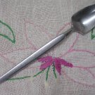 STANLEY ROBERTS DALTON WINDRIM FRUIT SPOON & KNIFE STAINLESS FLATWARE SILVERWARE