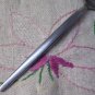 STANLEY ROBERTS DALTON WINDRIM FRUIT SPOON & KNIFE STAINLESS FLATWARE SILVERWARE