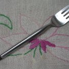 STANLEY ROBERTS SRI POLYNESIAN SALAD FORK STAINLESS FLATWARE SILVERWARE