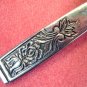 IMPERIAL YOUNG ROSE 5 SPOONS & SPREADER STAINLESS FLATWARE SILVERWARE