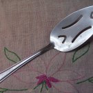 DS 5 DS5 PIERCED DESSERT SERVER STAINLESS FLATWARE SILVERWARE