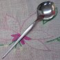 ONEIDA SHADOW WEAVE 11pc WEST BEND STAINLESS FLATWARE SILVERWARE