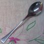 ORLEANS ORL 5 or 33 ORL5 ORL33 SOLID SERVING SPOON STAINLESS FLATWARE SILVERWARE