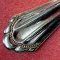 ONEIDA MARQUETTE TEASPOON COMMUNITY STAINLESS FLATWARE SILVERWARE