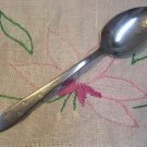 ONEIDA DUET 2 ALL- AMERICAN PLACE SPOON STAINLESS FLATWARE SILVERWARE